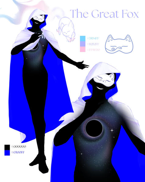 The Great Fox (Concept) The Great Fox (Concept)